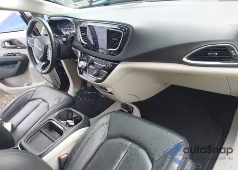 2020 Chrysler Pacifica Touring L из США, поврежденный, VIN 2C4RC1BG6LR120961
